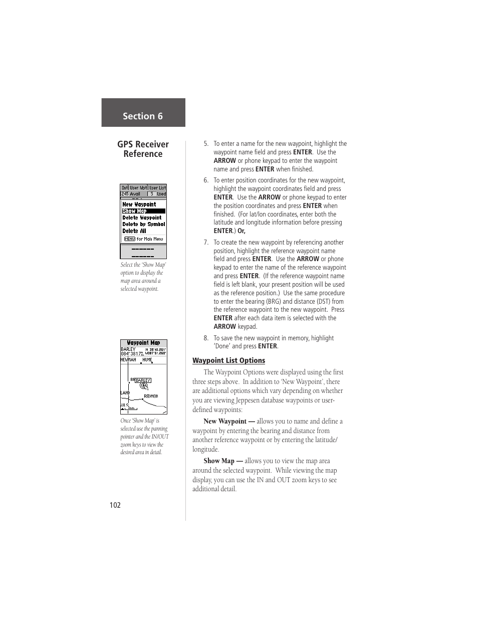 Garmin NavTalk Pilot User Manual | Page 116 / 176