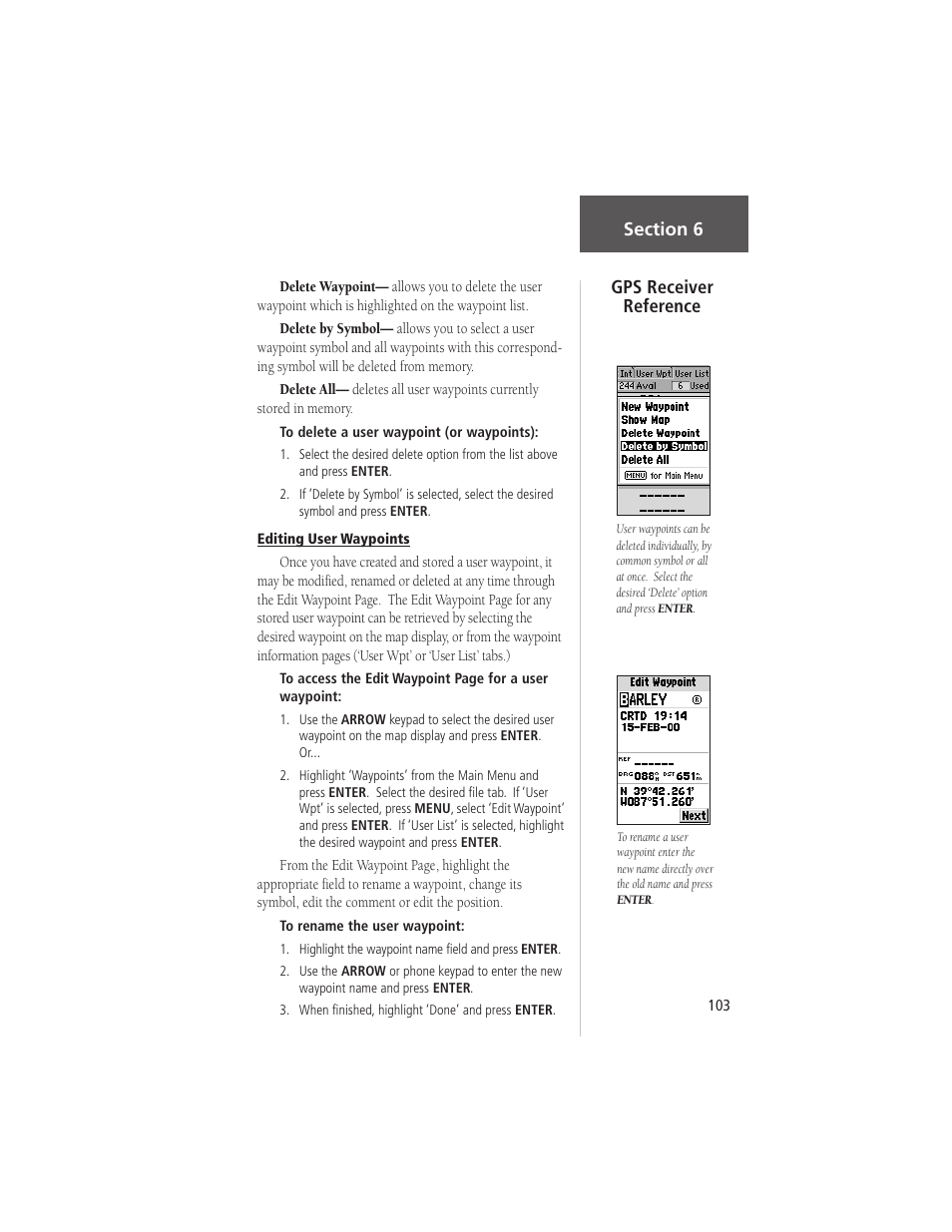 Garmin NavTalk Pilot User Manual | Page 117 / 176