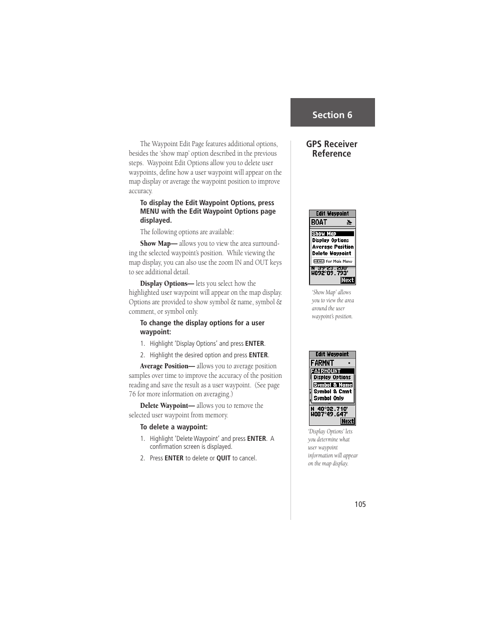 Garmin NavTalk Pilot User Manual | Page 119 / 176