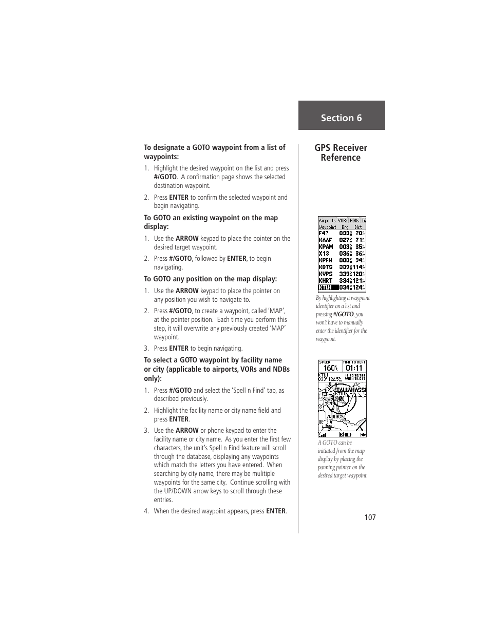 Garmin NavTalk Pilot User Manual | Page 121 / 176