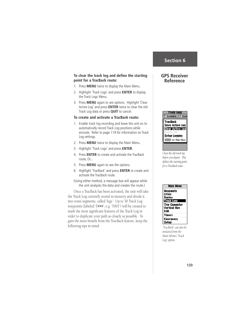 Garmin NavTalk Pilot User Manual | Page 123 / 176