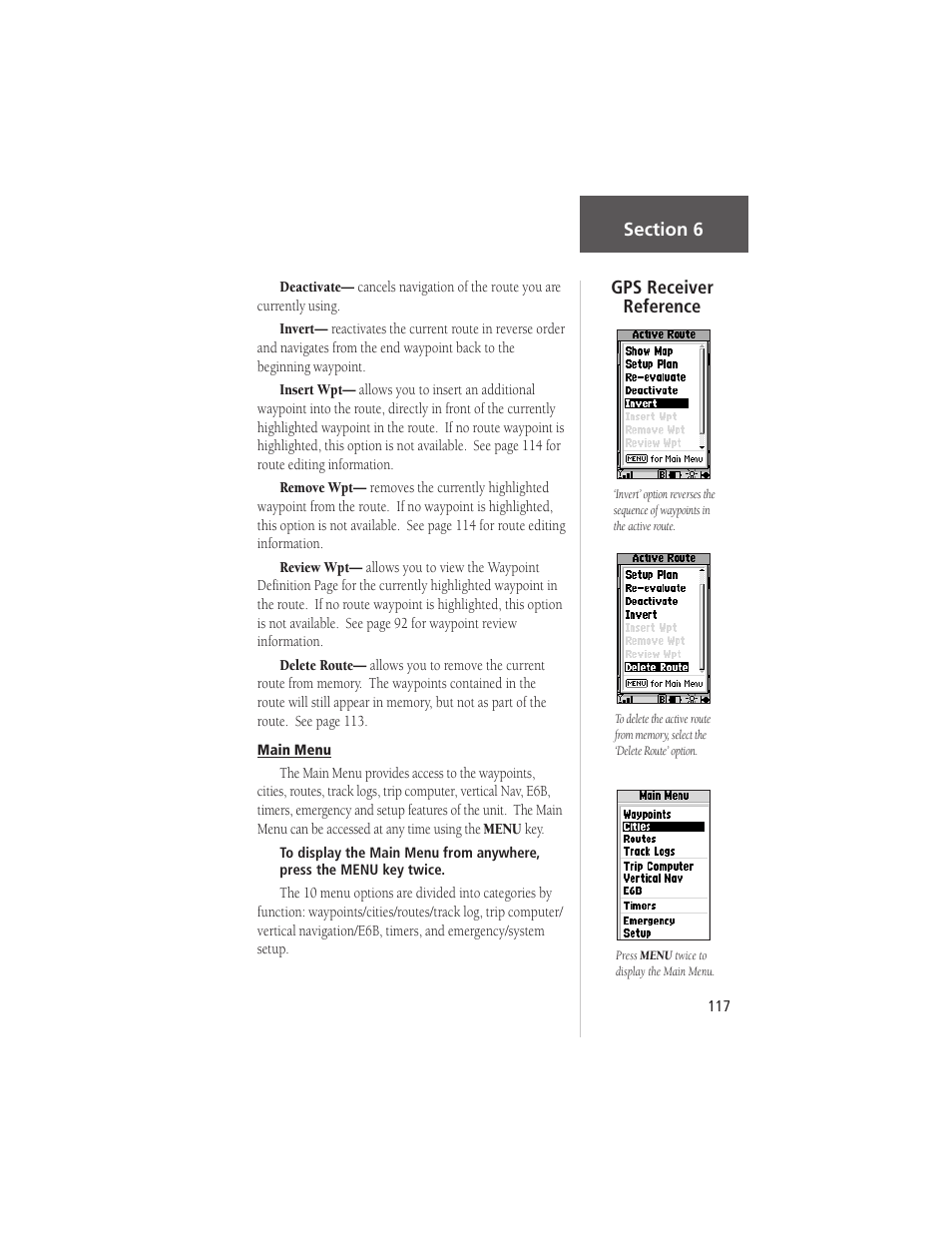 Garmin NavTalk Pilot User Manual | Page 131 / 176