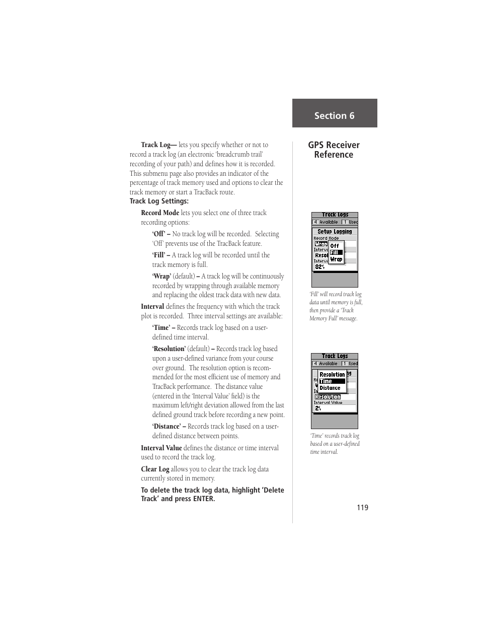 Garmin NavTalk Pilot User Manual | Page 133 / 176