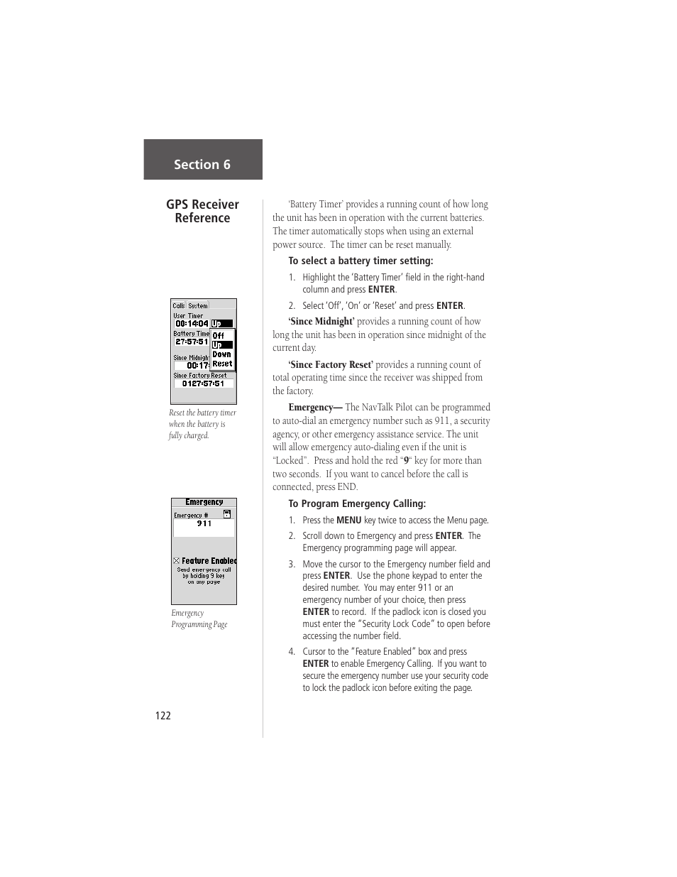 Garmin NavTalk Pilot User Manual | Page 136 / 176