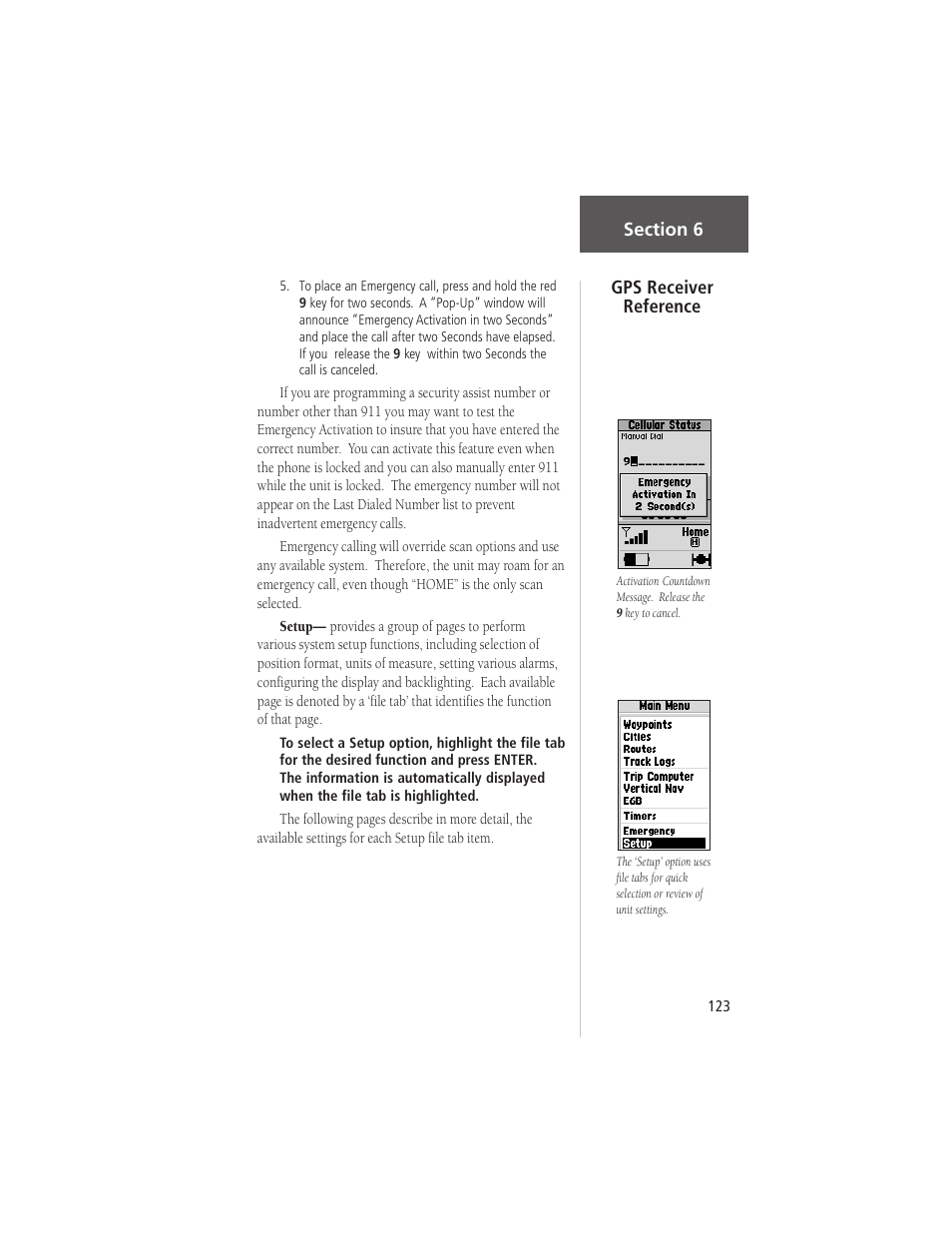 Garmin NavTalk Pilot User Manual | Page 137 / 176