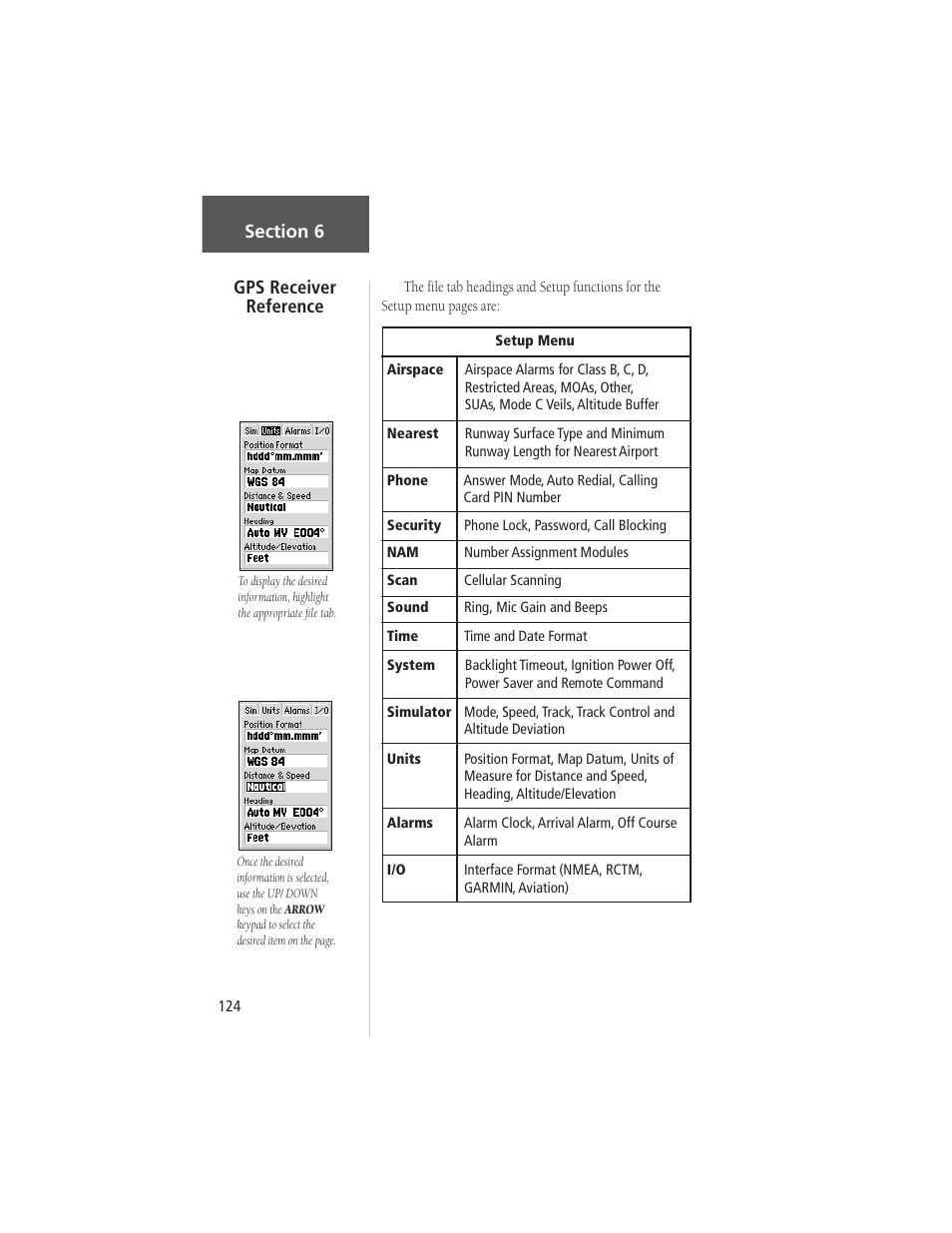 Garmin NavTalk Pilot User Manual | Page 138 / 176