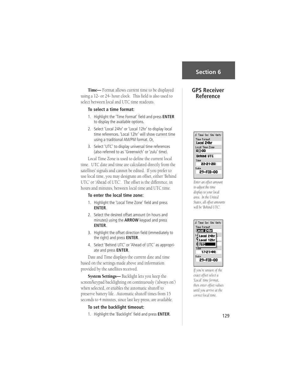 Garmin NavTalk Pilot User Manual | Page 143 / 176