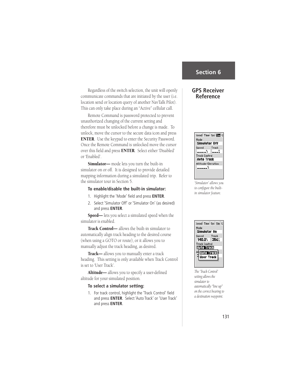 Garmin NavTalk Pilot User Manual | Page 145 / 176