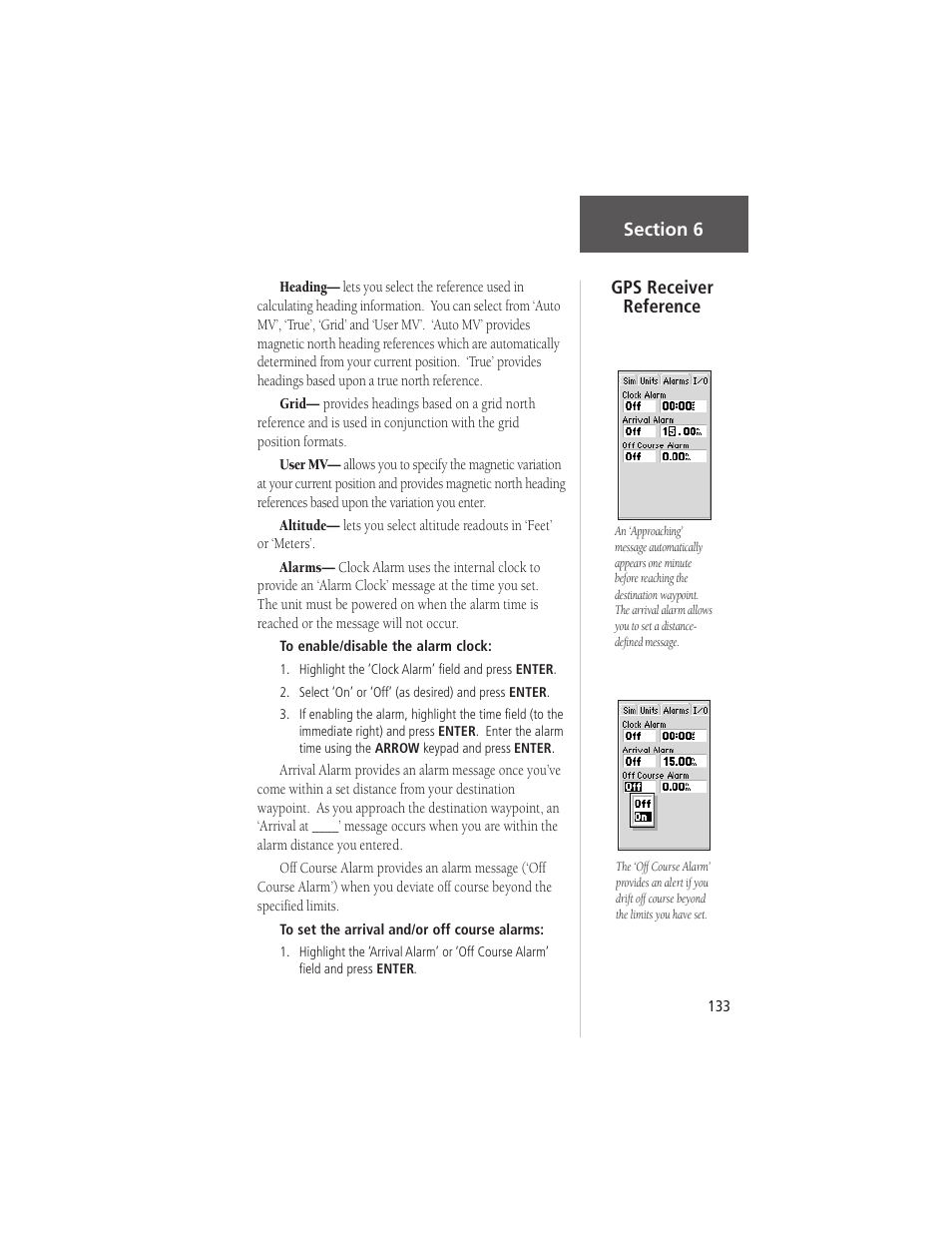 Garmin NavTalk Pilot User Manual | Page 147 / 176