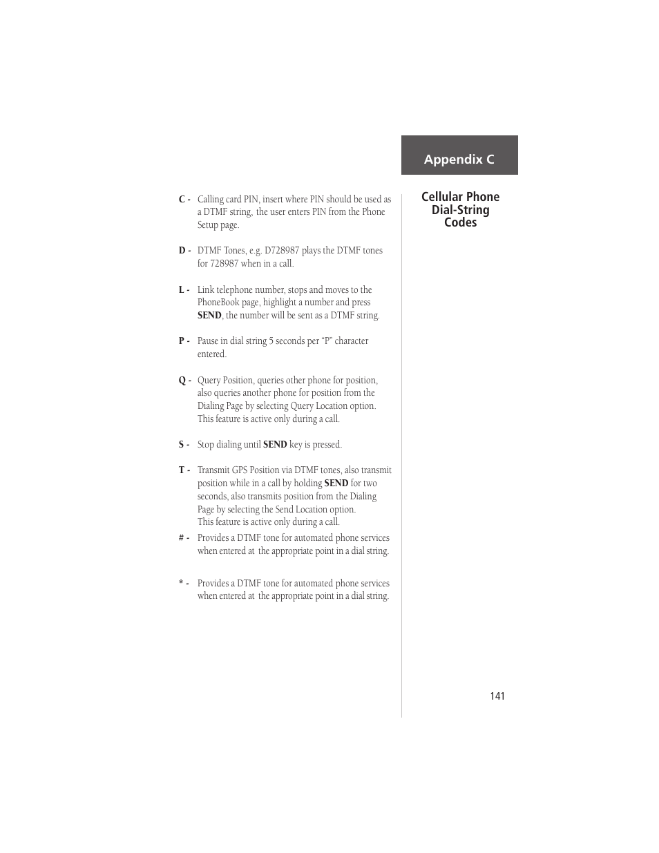 Garmin NavTalk Pilot User Manual | Page 155 / 176