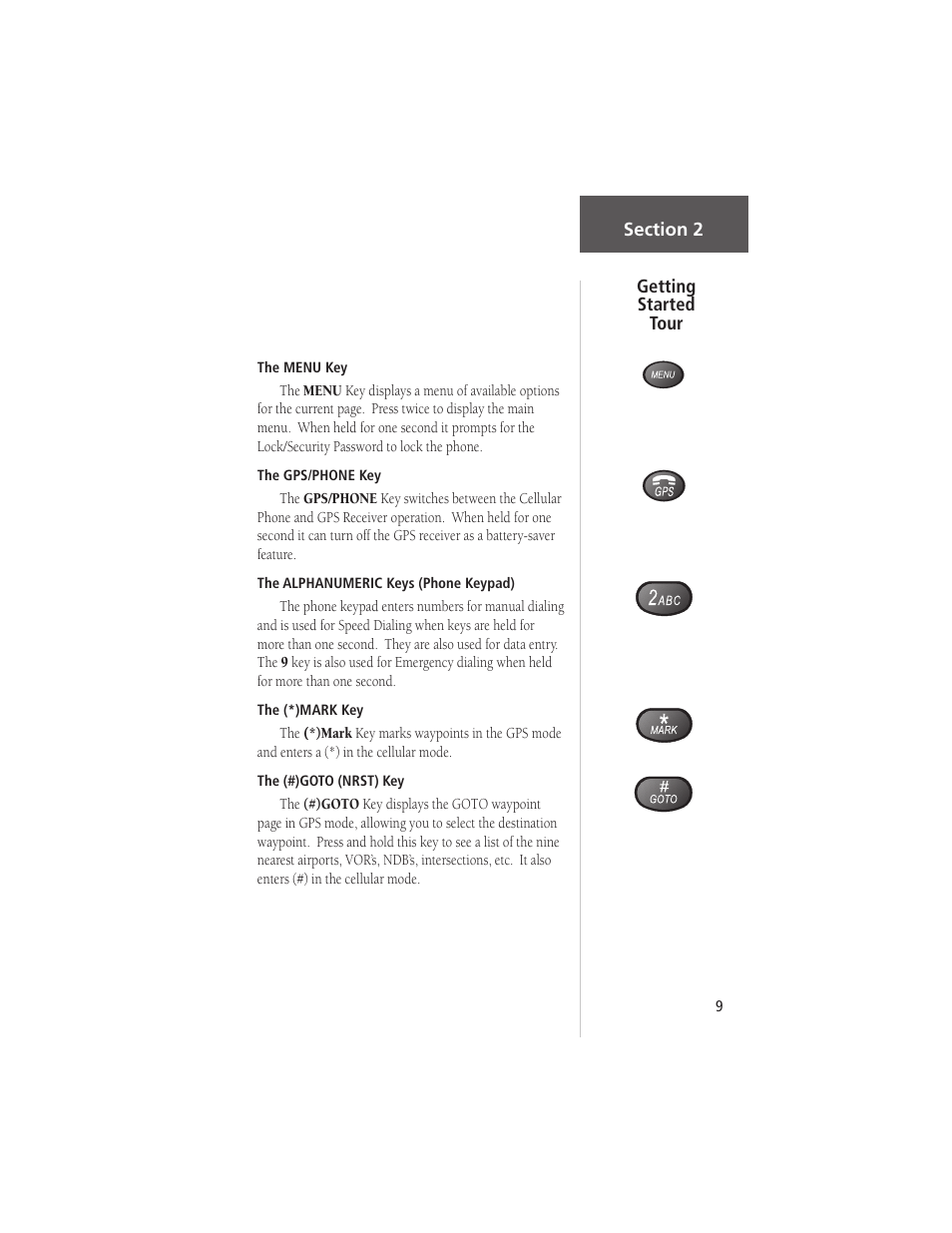 Garmin NavTalk Pilot User Manual | Page 23 / 176