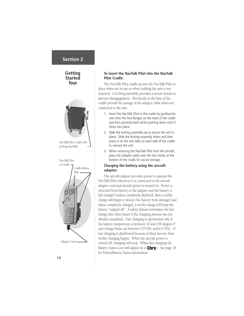 Garmin NavTalk Pilot User Manual | Page 28 / 176