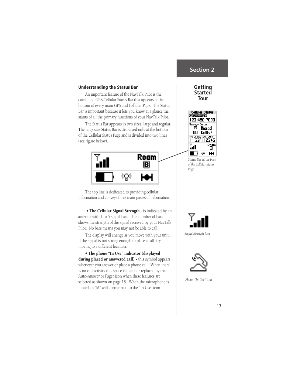 Garmin NavTalk Pilot User Manual | Page 31 / 176