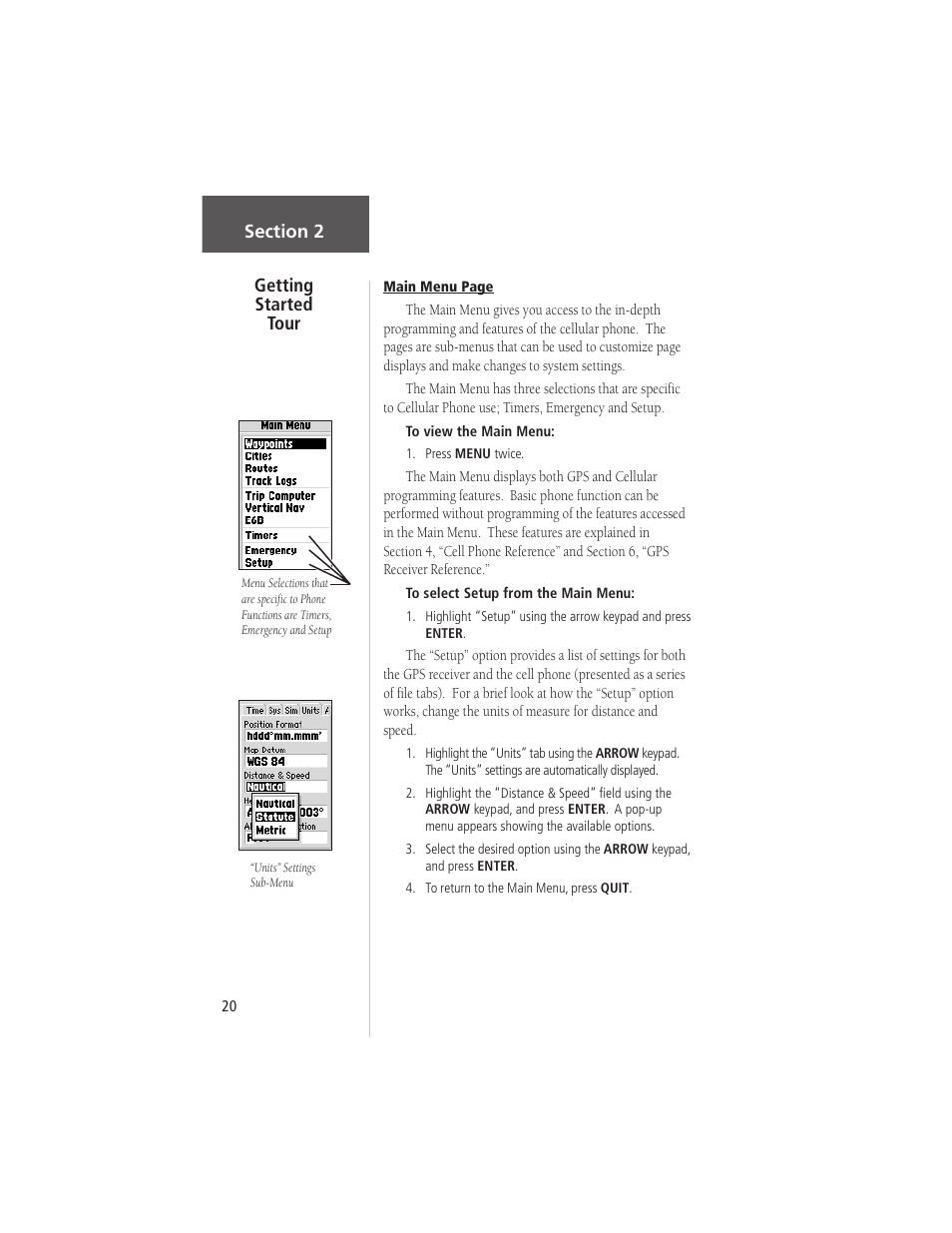 Garmin NavTalk Pilot User Manual | Page 34 / 176