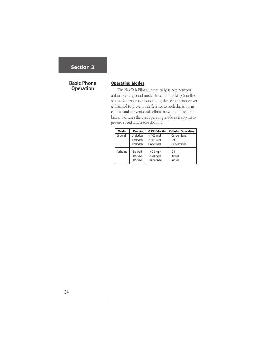 Garmin NavTalk Pilot User Manual | Page 48 / 176