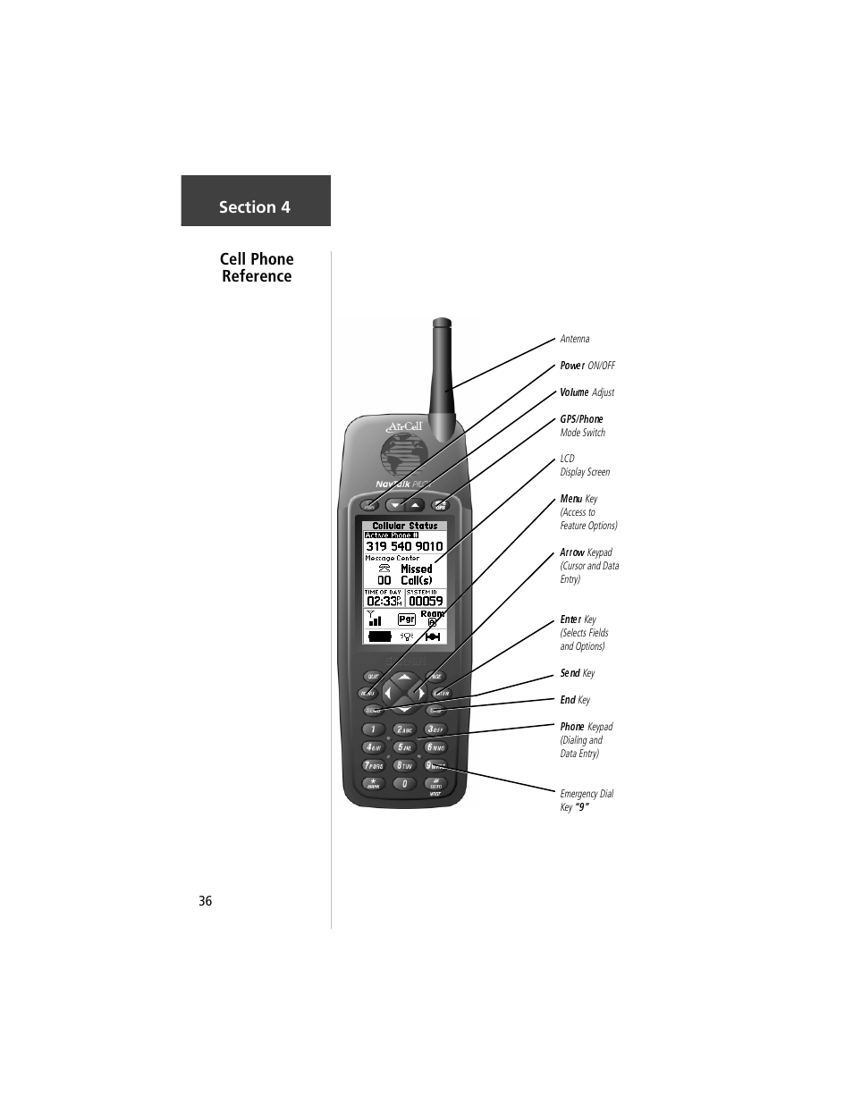 Garmin NavTalk Pilot User Manual | Page 50 / 176