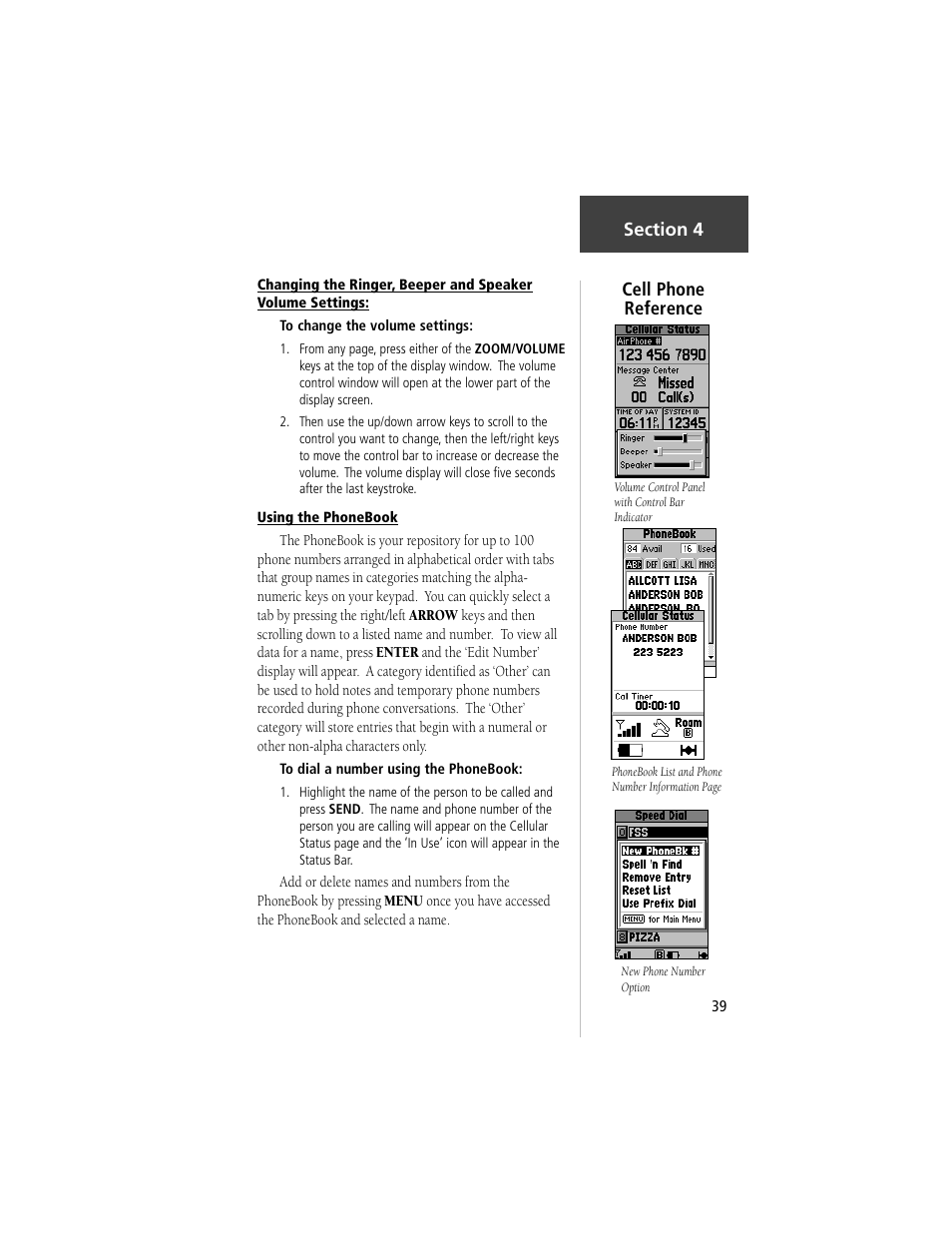 Garmin NavTalk Pilot User Manual | Page 53 / 176