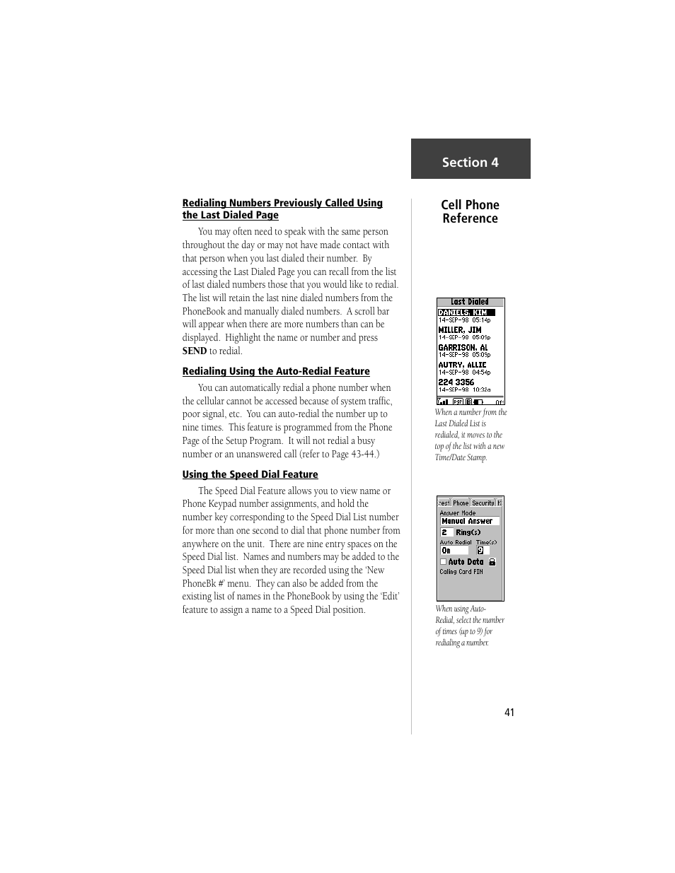 Garmin NavTalk Pilot User Manual | Page 55 / 176