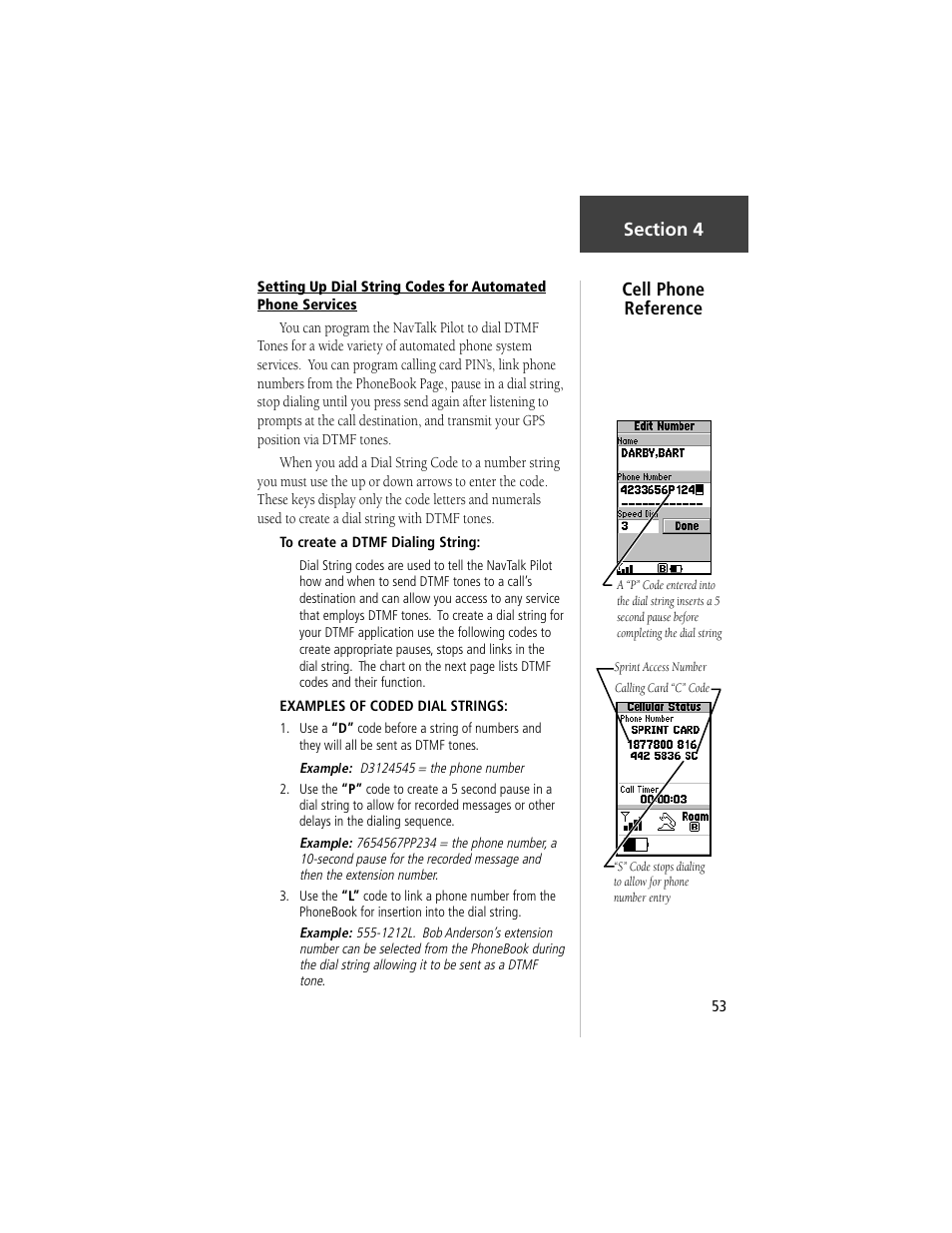 Garmin NavTalk Pilot User Manual | Page 67 / 176