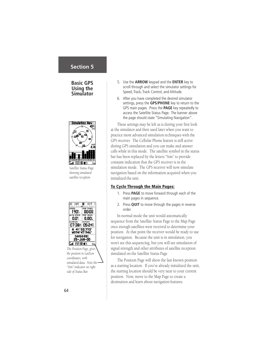 Garmin NavTalk Pilot User Manual | Page 78 / 176