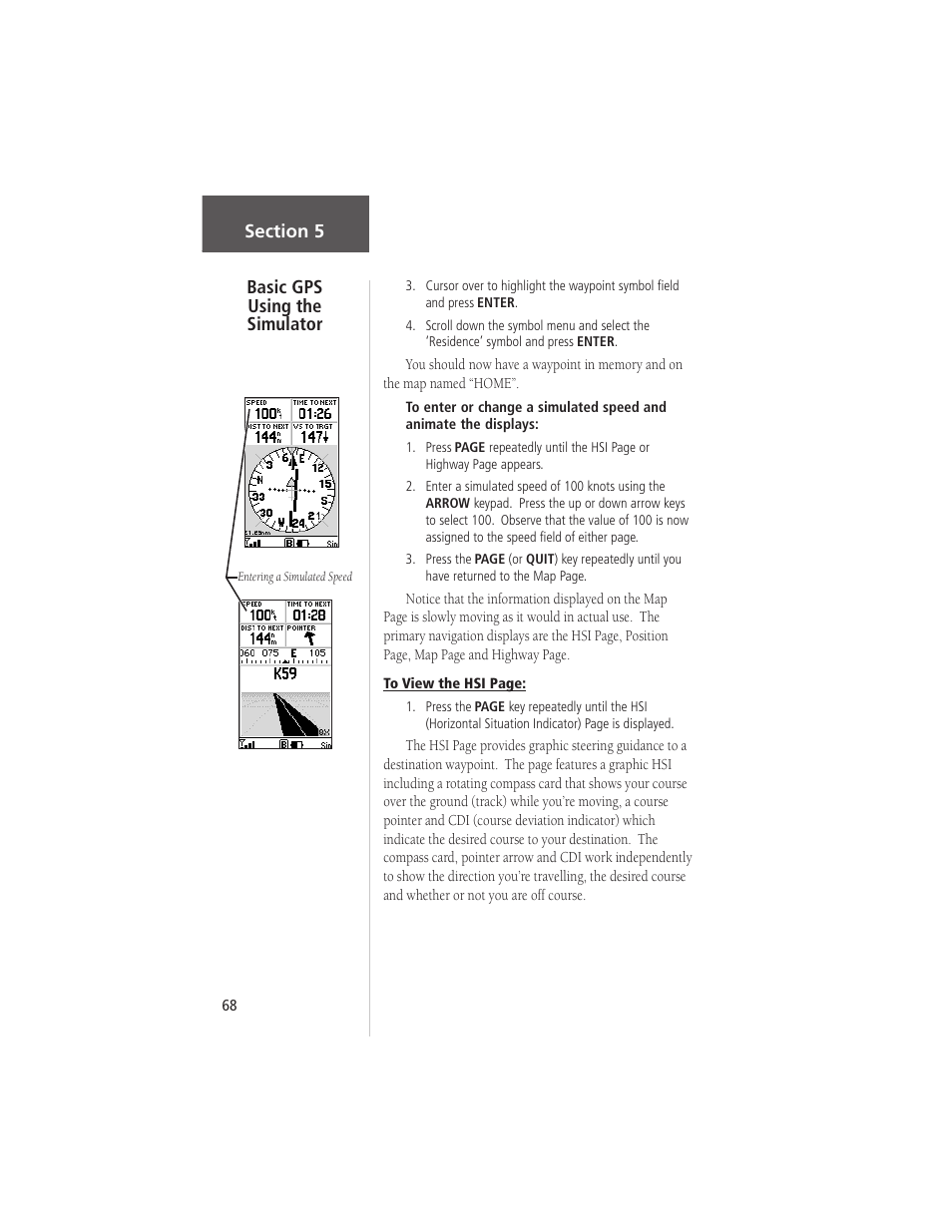 Garmin NavTalk Pilot User Manual | Page 82 / 176