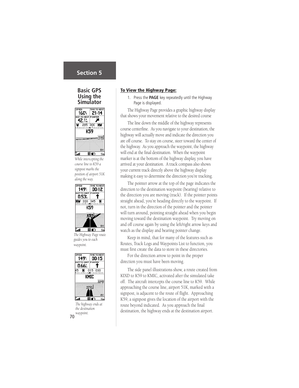 Garmin NavTalk Pilot User Manual | Page 84 / 176