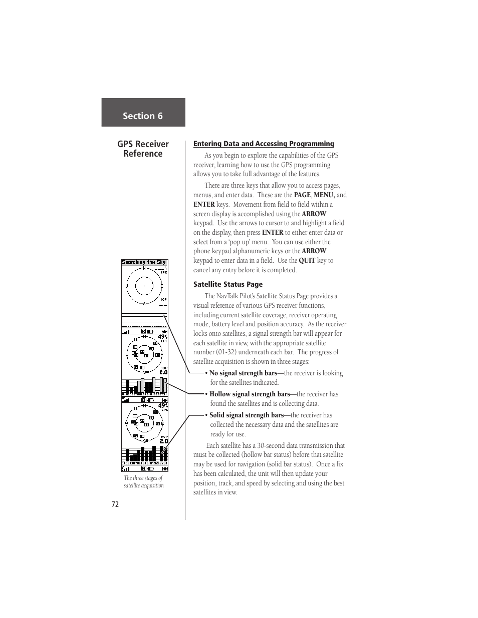 Garmin NavTalk Pilot User Manual | Page 86 / 176
