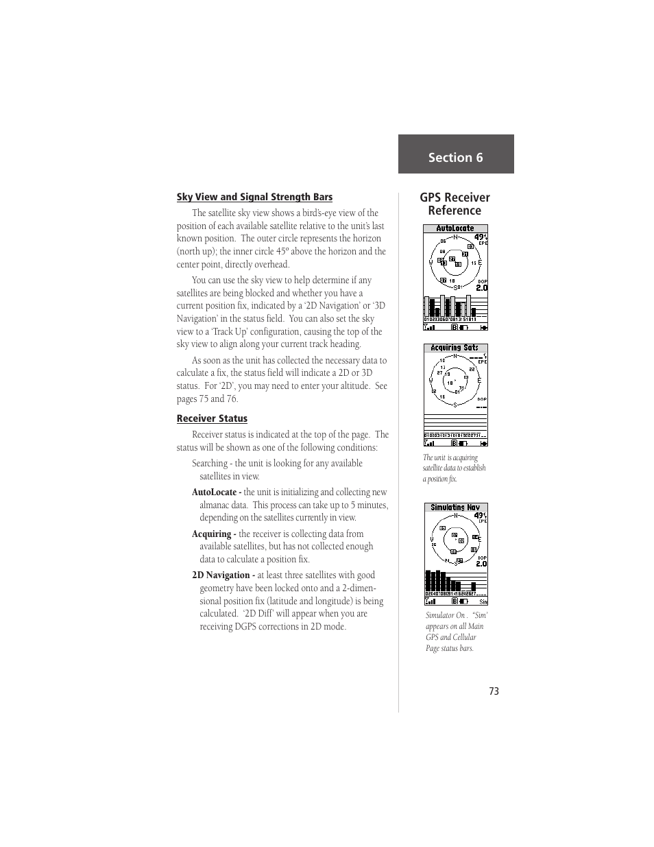 Garmin NavTalk Pilot User Manual | Page 87 / 176