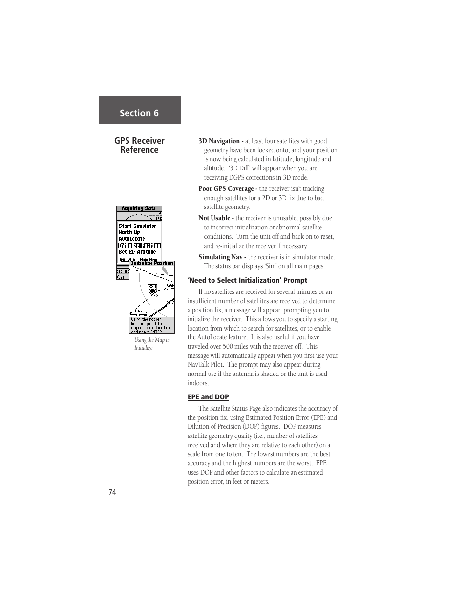 Garmin NavTalk Pilot User Manual | Page 88 / 176