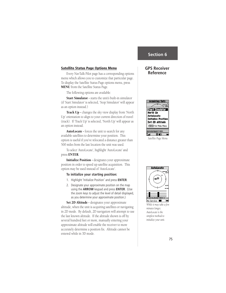 Garmin NavTalk Pilot User Manual | Page 89 / 176