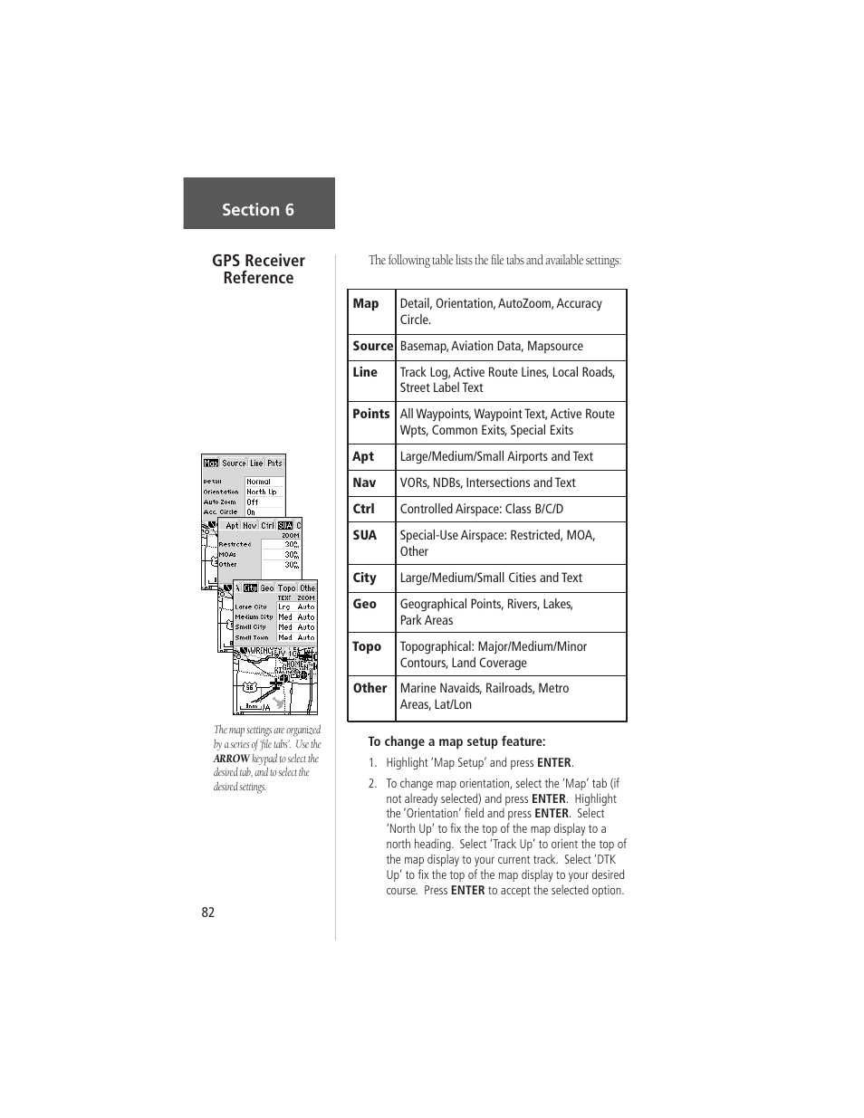 Garmin NavTalk Pilot User Manual | Page 96 / 176