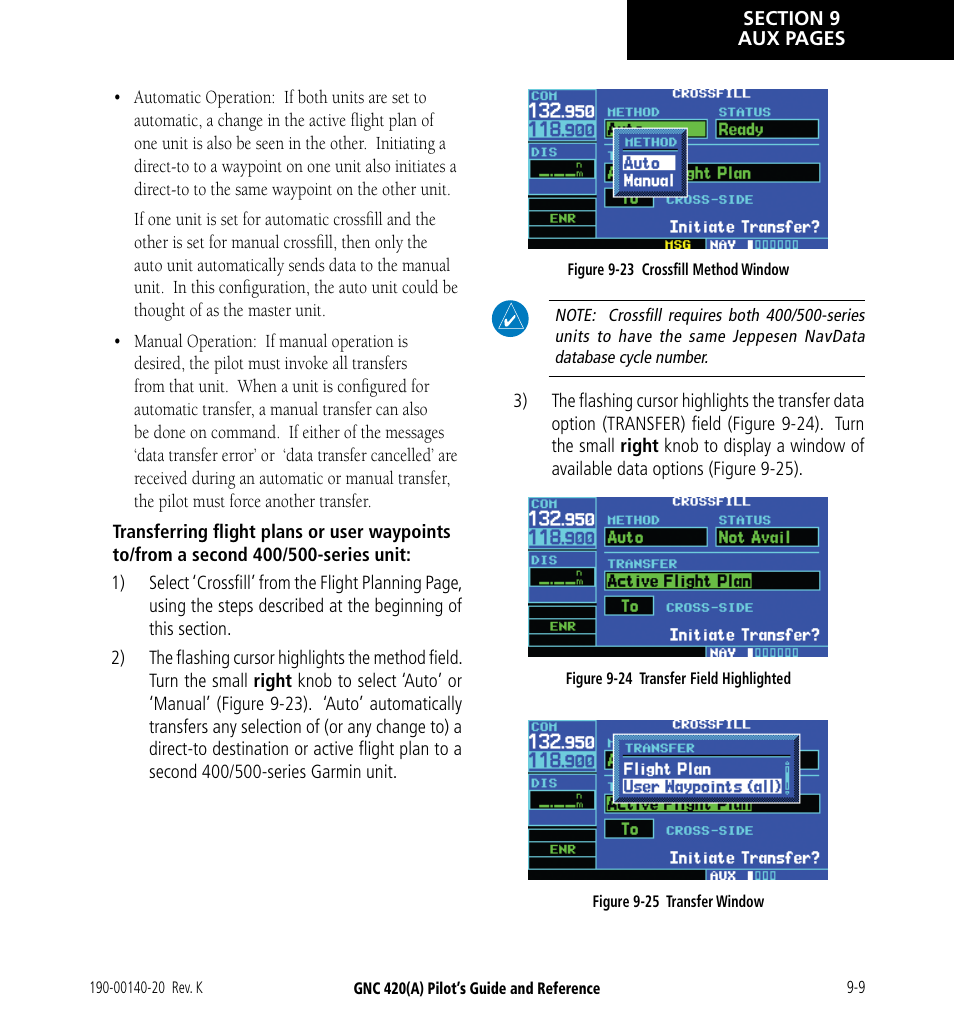 Garmin GNC 420 User Manual | Page 157 / 258