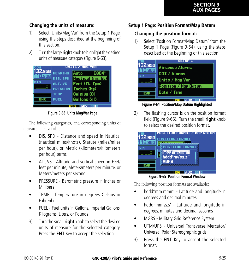 Garmin GNC 420 User Manual | Page 173 / 258