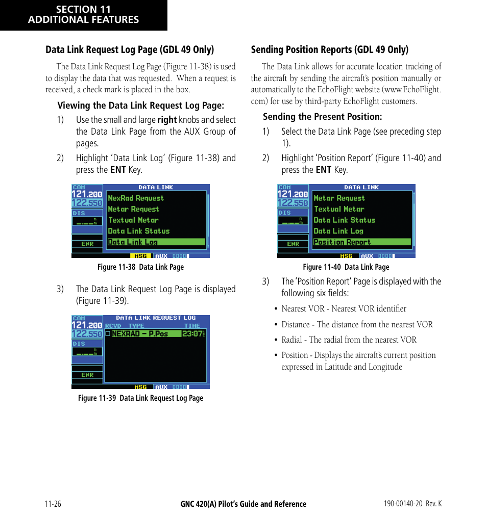 Garmin GNC 420 User Manual | Page 216 / 258