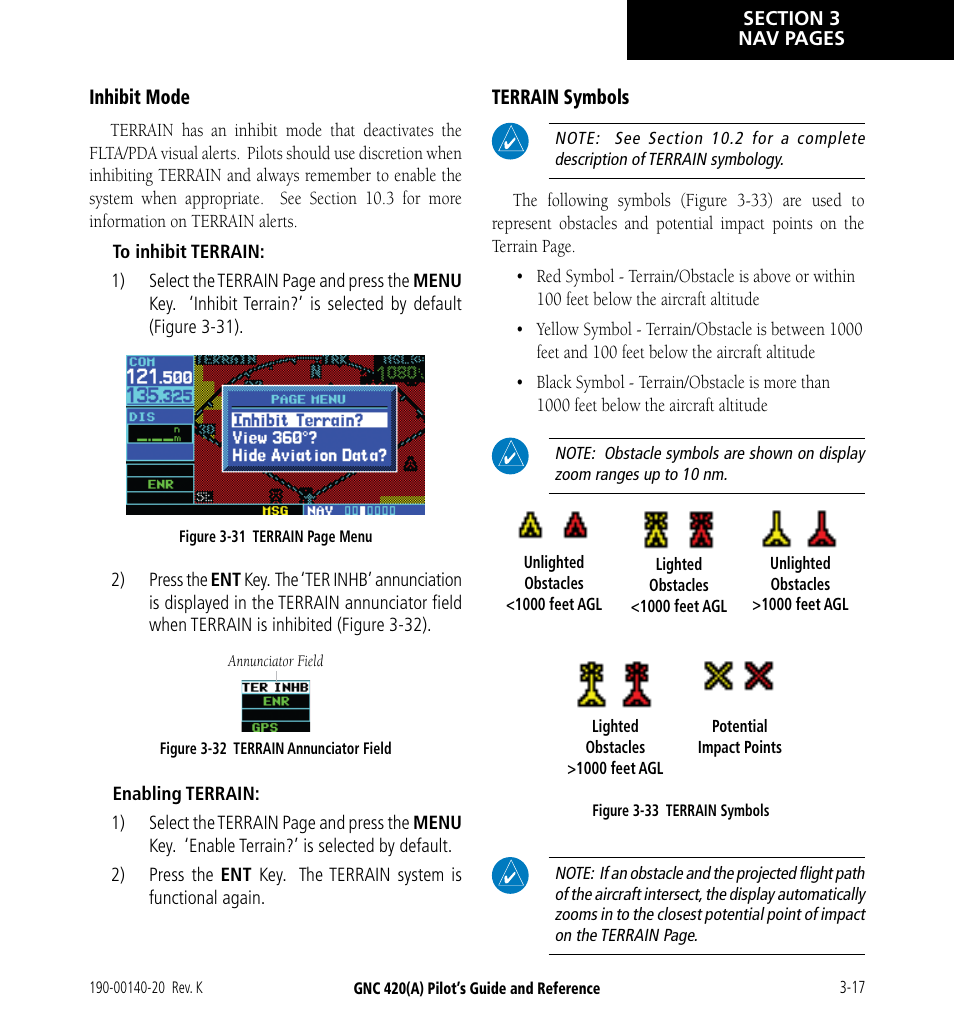 Garmin GNC 420 User Manual | Page 51 / 258