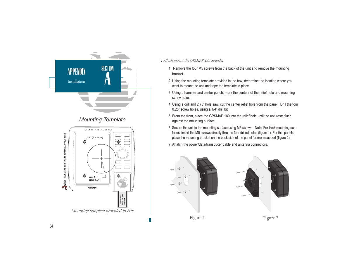 Appendix | Garmin GPSMAP 185 Sounder User Manual | Page 94 / 110