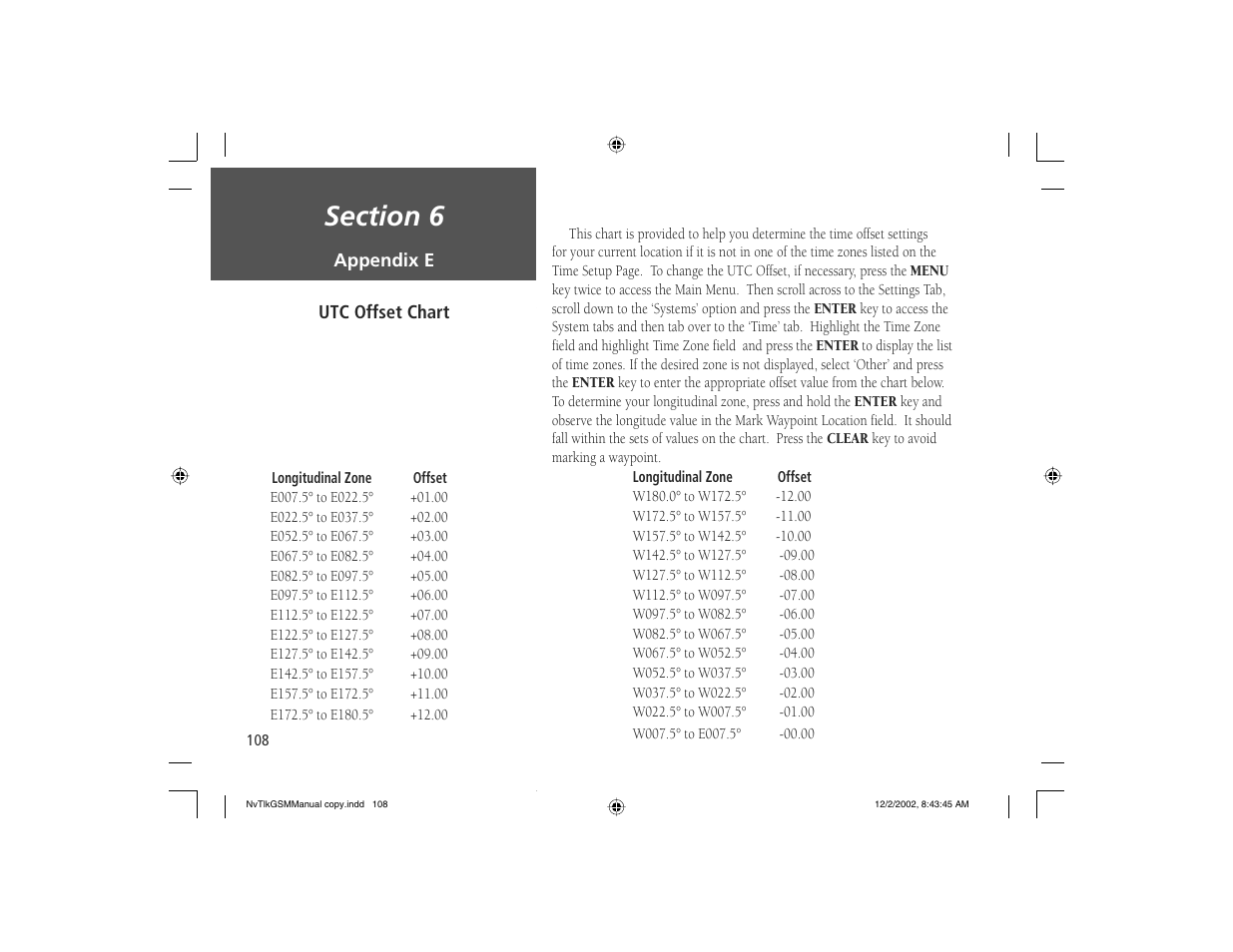 Garmin NavTalk GSM User Manual | Page 118 / 130