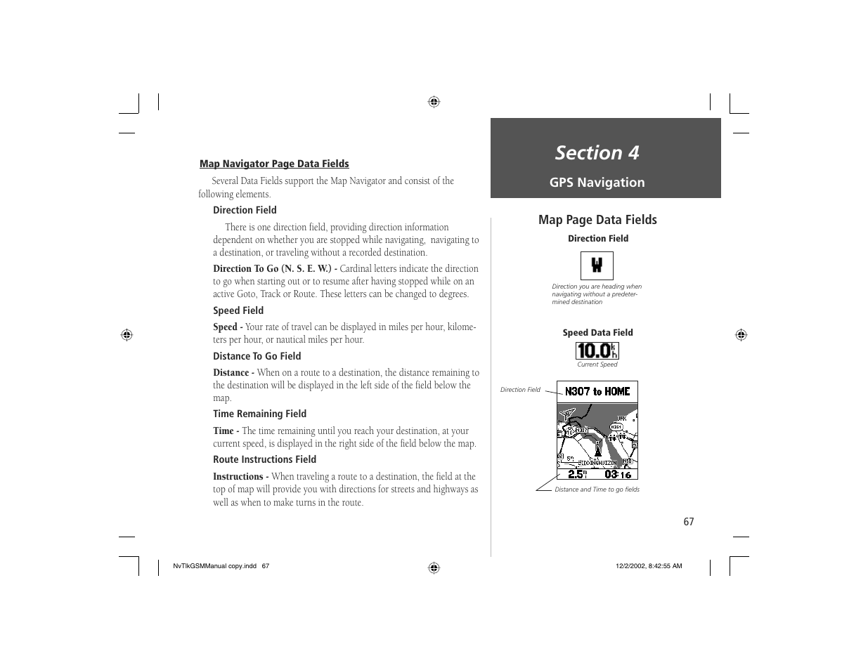 Garmin NavTalk GSM User Manual | Page 77 / 130