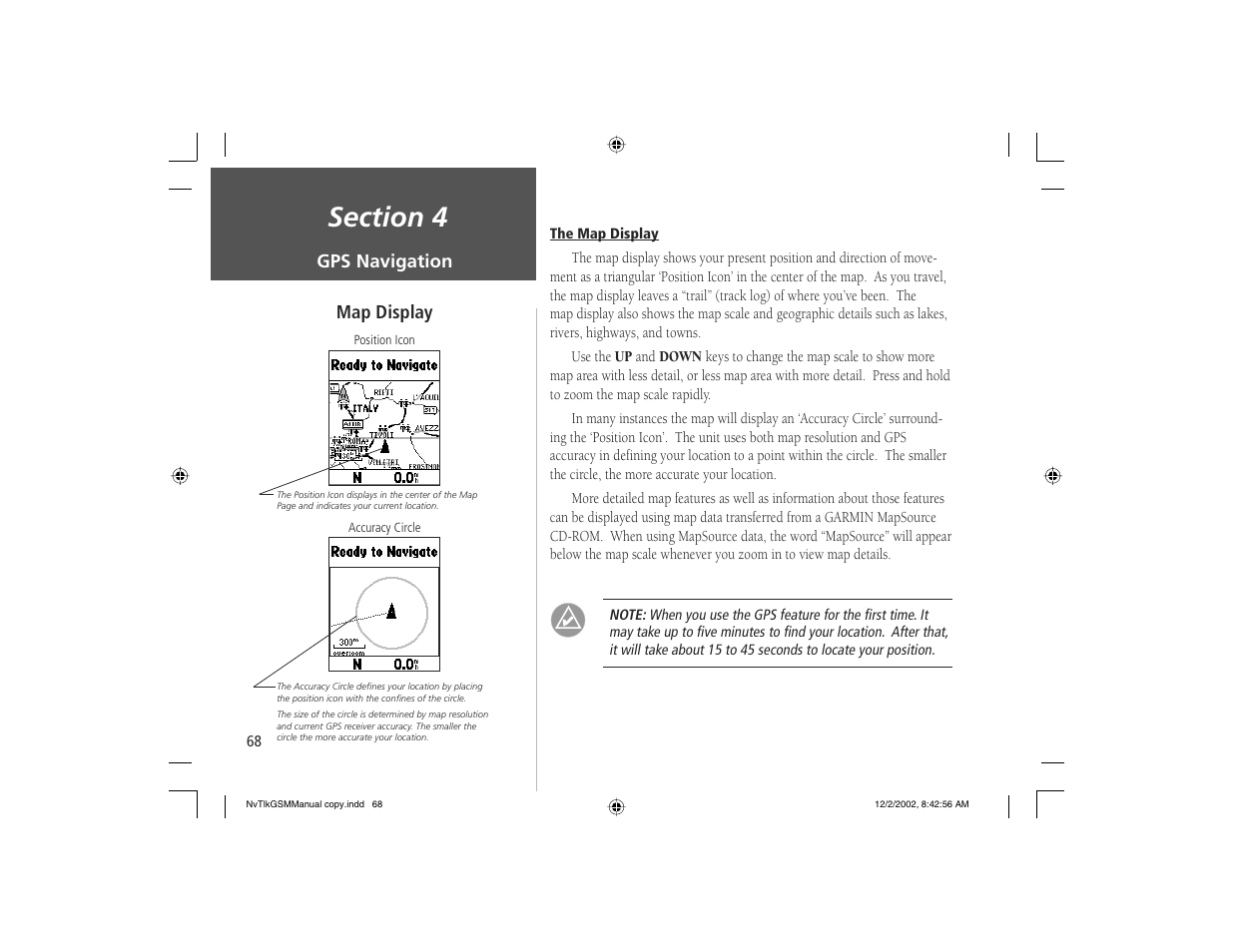 Garmin NavTalk GSM User Manual | Page 78 / 130
