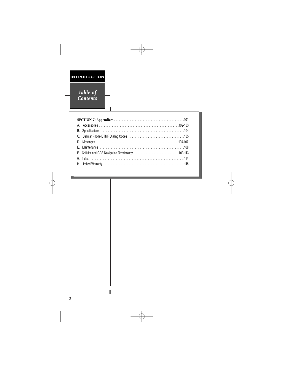 Garmin NavTalk User Manual | Page 12 / 128