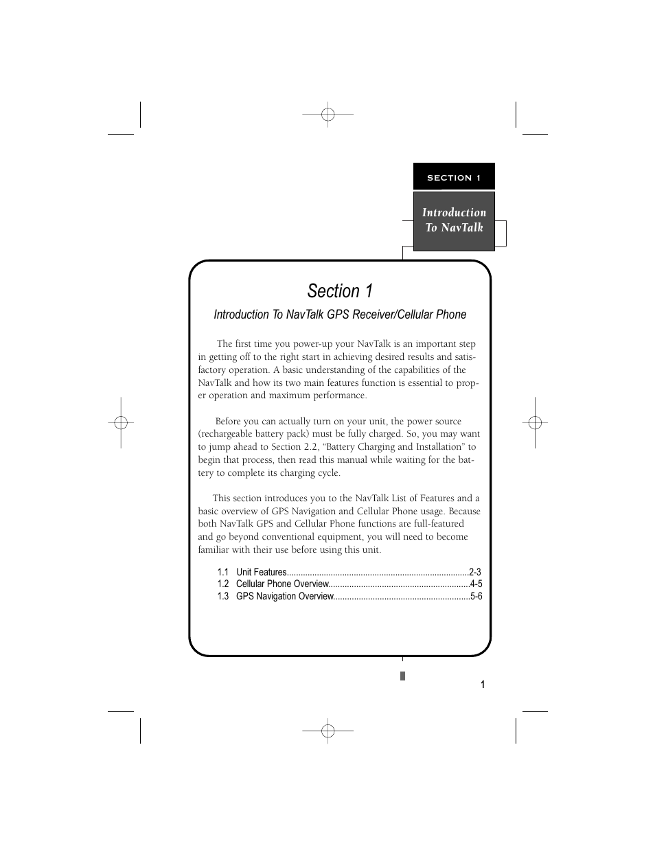 Garmin NavTalk User Manual | Page 13 / 128