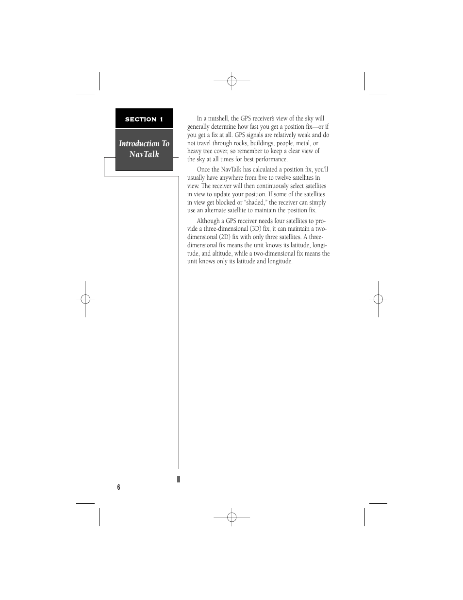 Garmin NavTalk User Manual | Page 18 / 128