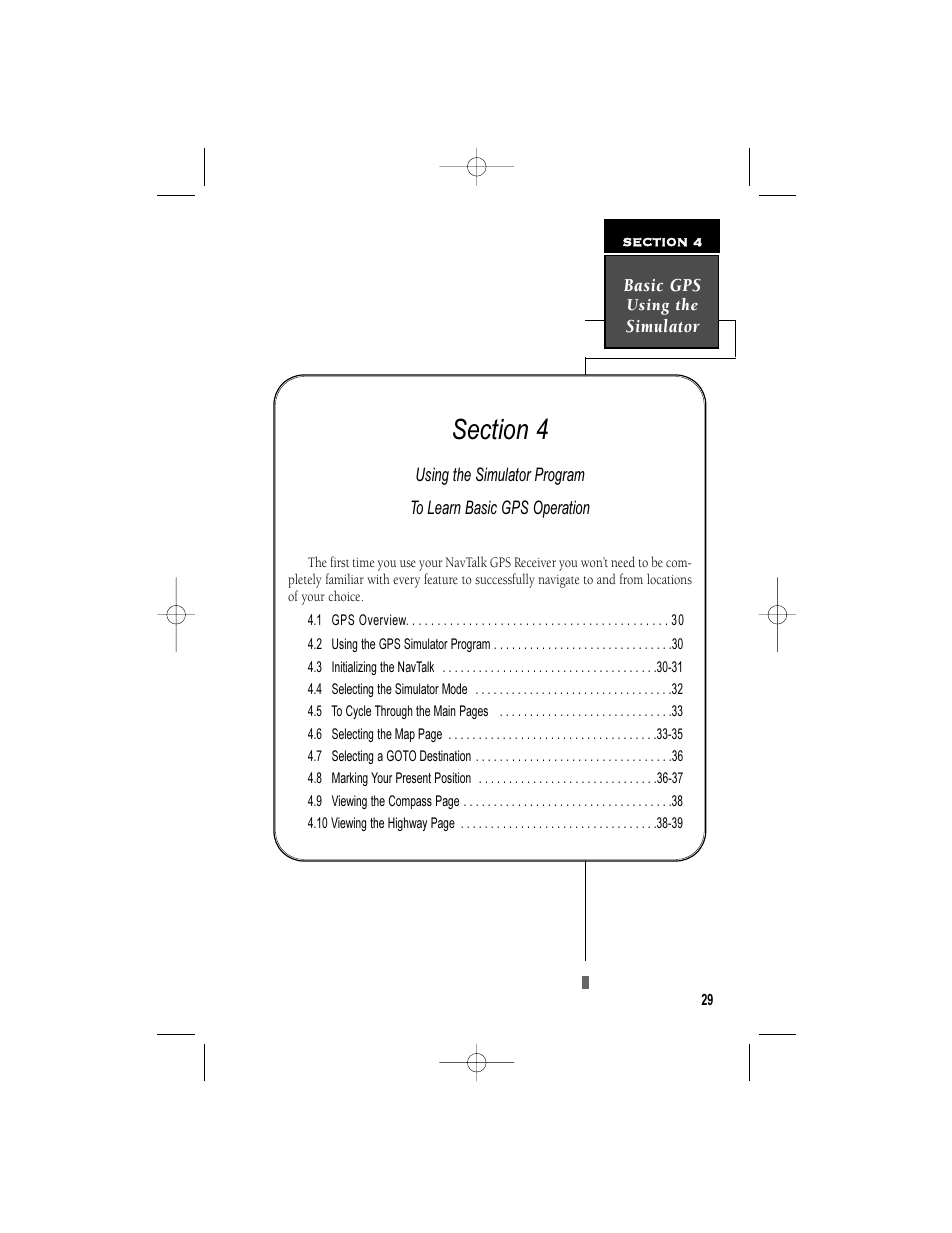 Garmin NavTalk User Manual | Page 41 / 128