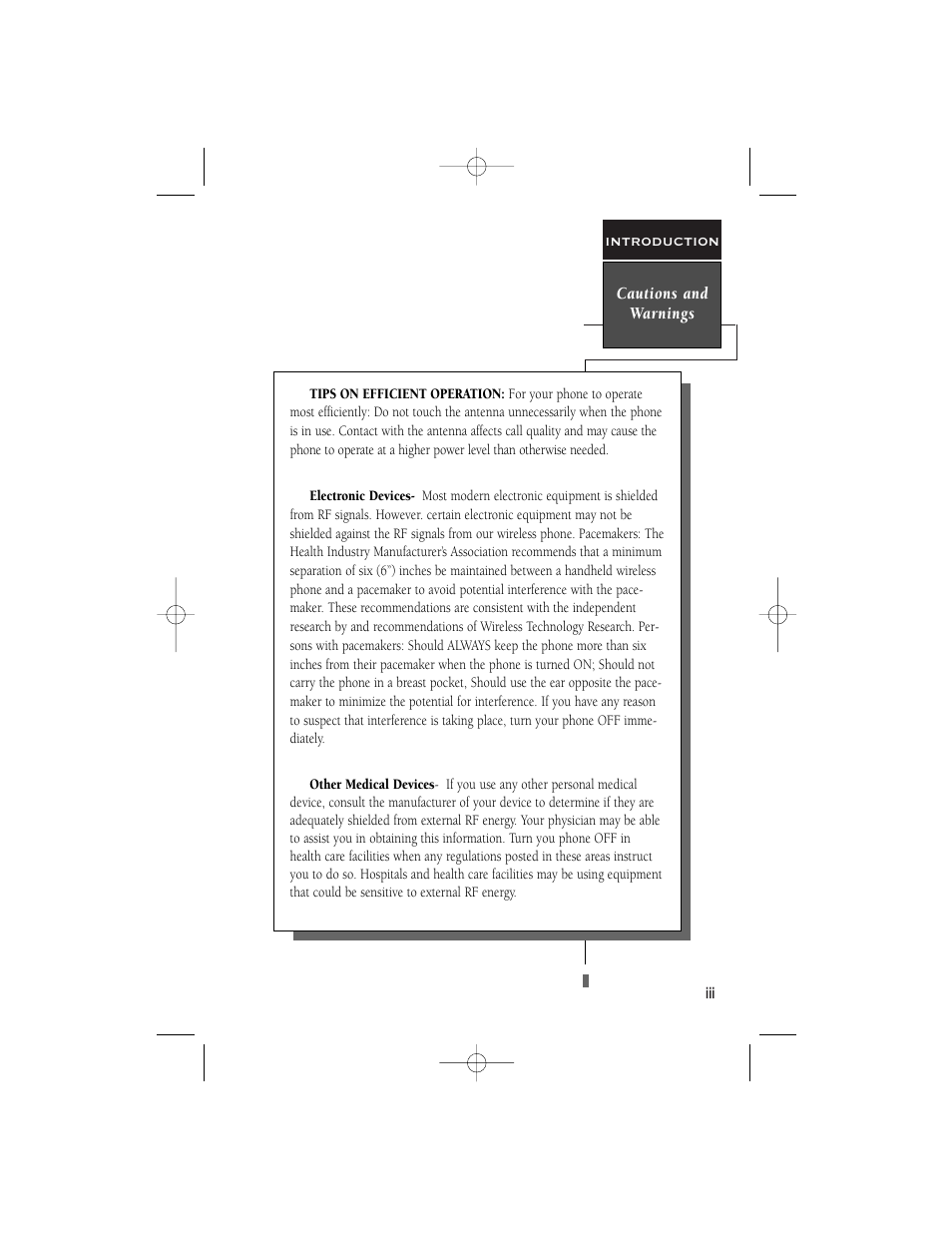 Garmin NavTalk User Manual | Page 5 / 128