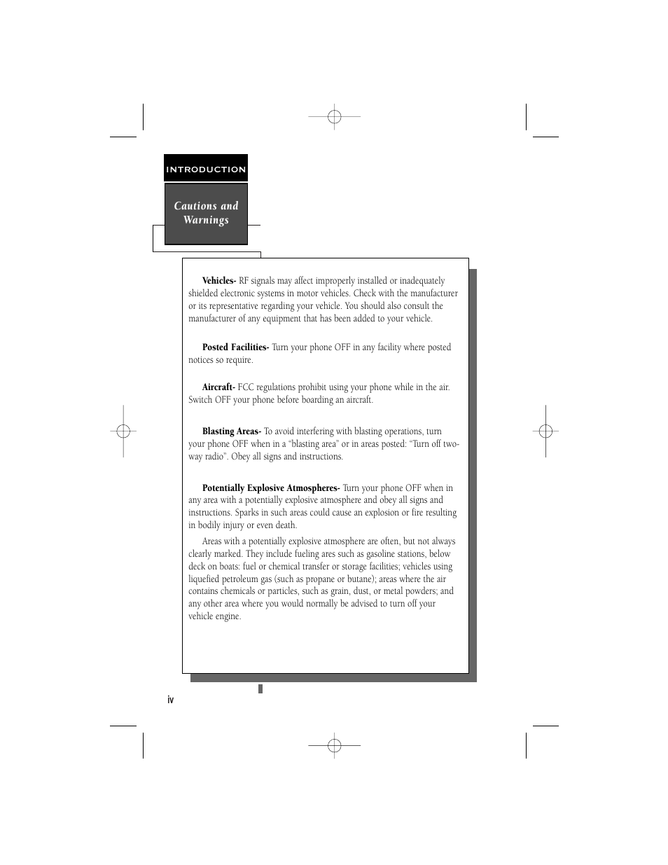 Garmin NavTalk User Manual | Page 6 / 128