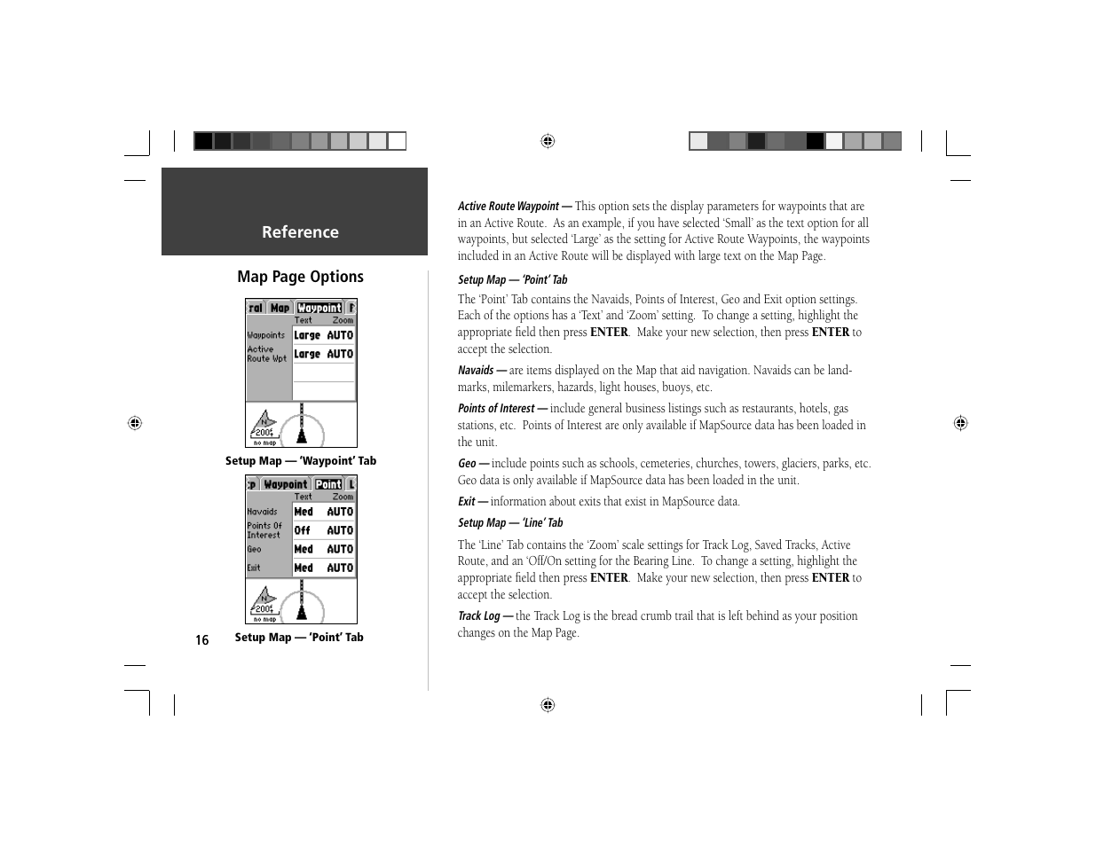 Garmin GPS 72 User Manual | Page 18 / 67