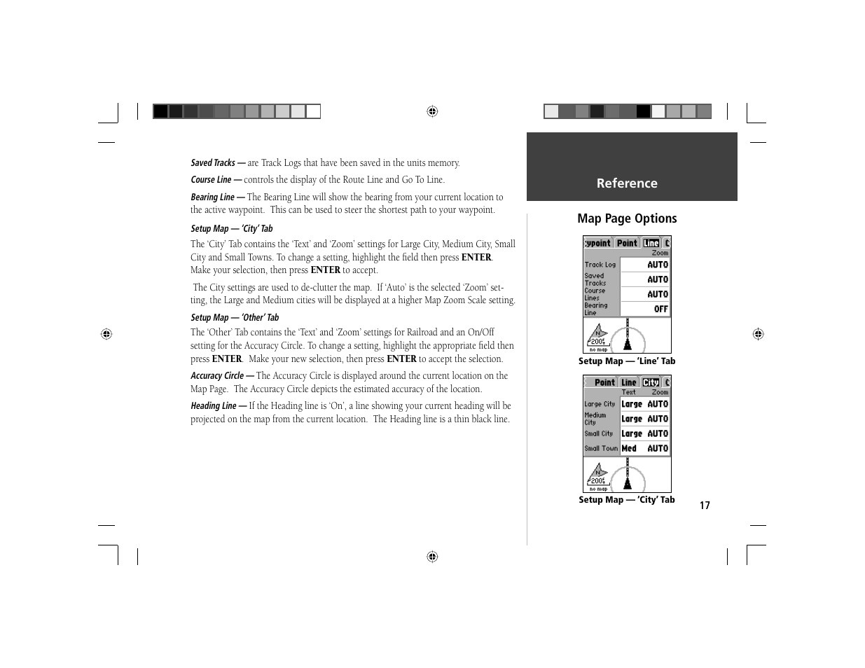 Garmin GPS 72 User Manual | Page 19 / 67