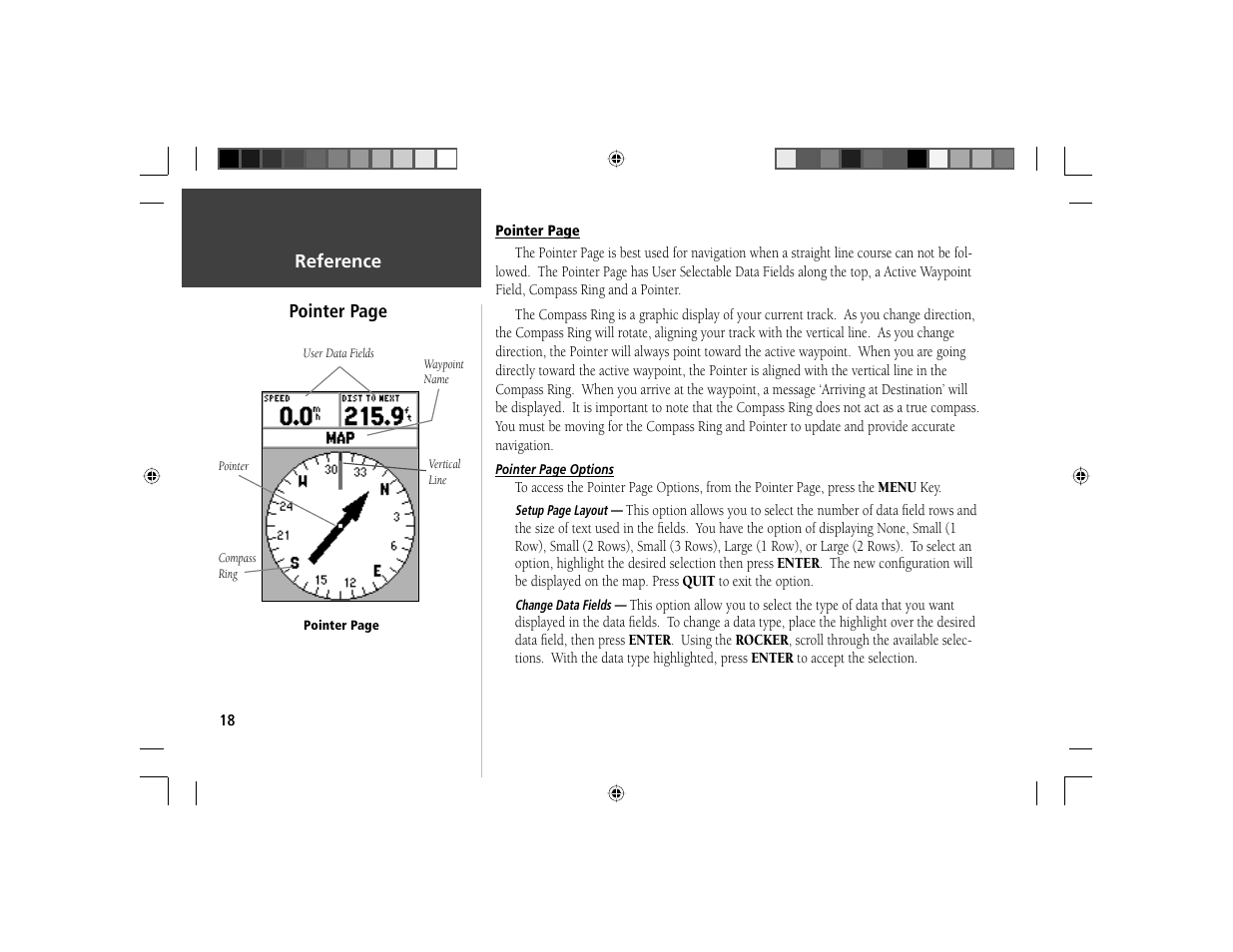 Garmin GPS 72 User Manual | Page 20 / 67