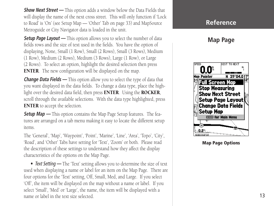 Garmin GPSMAP 76S User Manual | Page 15 / 76