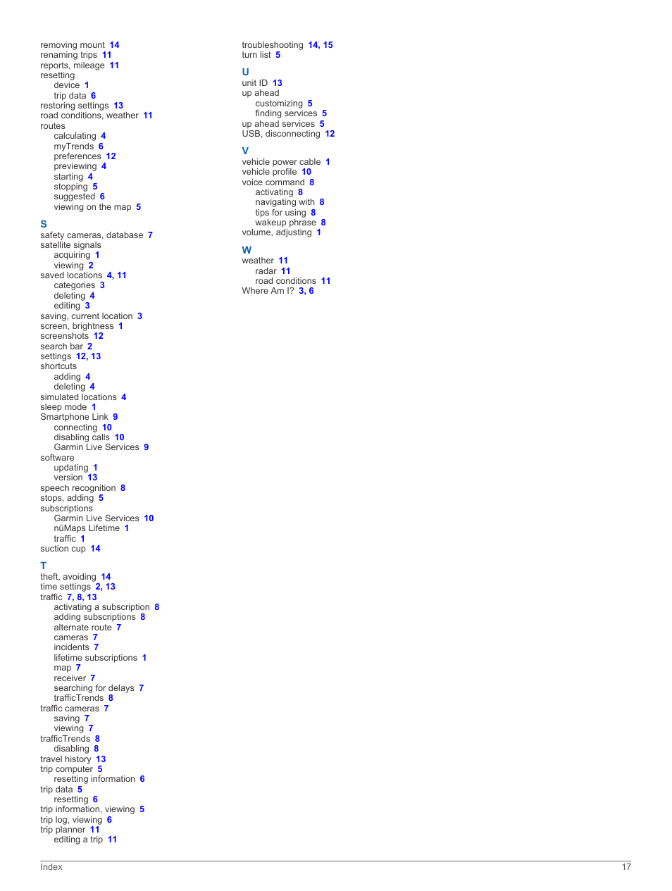 Garmin nuvi 2598LMTHD User Manual | Page 21 / 22
